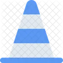 Construction Cone  Icon