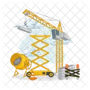 Crane Icon