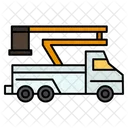 Construction Crane  Icon