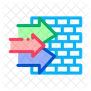 Construction Elements Pentesting Icon