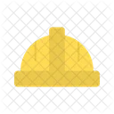 Helmet Construction Safety Symbol