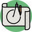 Construction map  Icon