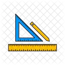 Construction measurement tools  アイコン