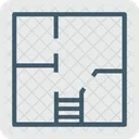 Construction Plan  Icon