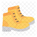 Safety Shoes Shoes Boot Icon