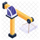 Construction Site  Icon