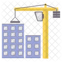 Construction Site  Icon