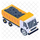 Construction Truck  Icon