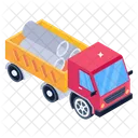 Construction Vehicle  Icon