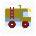 Construction Vehicle  Icon