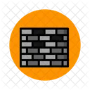 Construction Wall  Icon