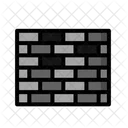 Wall Construction Building Icon