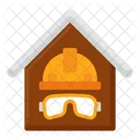 Construction Wall  Icon