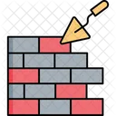 Construction Wall  Icon