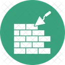 Construction Wall  Icon