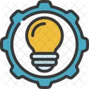 Consultancy Idea Idea Management Icon