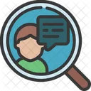 Consultant Analysis  Icon