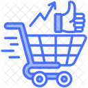 Consumer Shopping Sale Icon