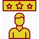 Consumer Customer Employee Icon