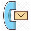 Mcontact Contact Telephone Icon