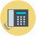 Contact Digital Phone Icon