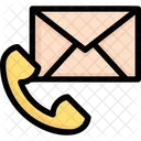 Contact Info  Icon