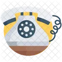 Telephone Office Phone Telecommunication Icon