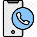 Contact Us Call Center Phone Call Icon