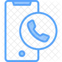 Contact Us Call Center Phone Call Icon