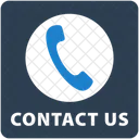 Contact Us  Icon