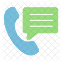 Communication Phone Call Icon