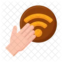 Contactless  Icon