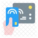 Contactless  Icon