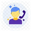 Mcontacto Contacto Telefono Icono