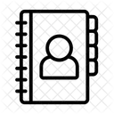 Contacts Contact List Icon