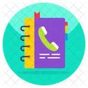 Contacts Book  Icon