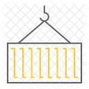 크레인 컨테이너 리프트 아이콘