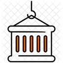 Container Lifter  Icon