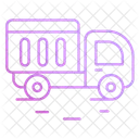 Container Truck  Icon