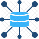 Content Delivery Network Cdn Network Icon