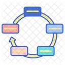 Continuous Cycle アイコン