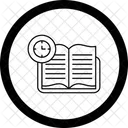 Continuous Learning  Icon