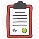 Contract  Icon