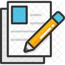 Document Contract Agreement Icon