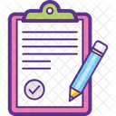 Contract  Icon