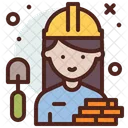 Contractor  Icon