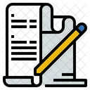 Contracts Journal Essay Icon