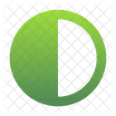 Contrast  Icon