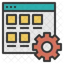 Control Panel  Icon