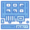 Control Room  Icon